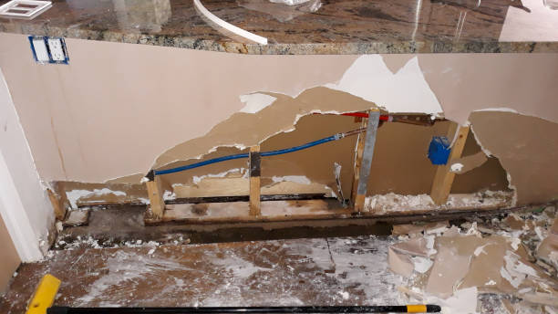 Water damage restoration insurance claims in WA